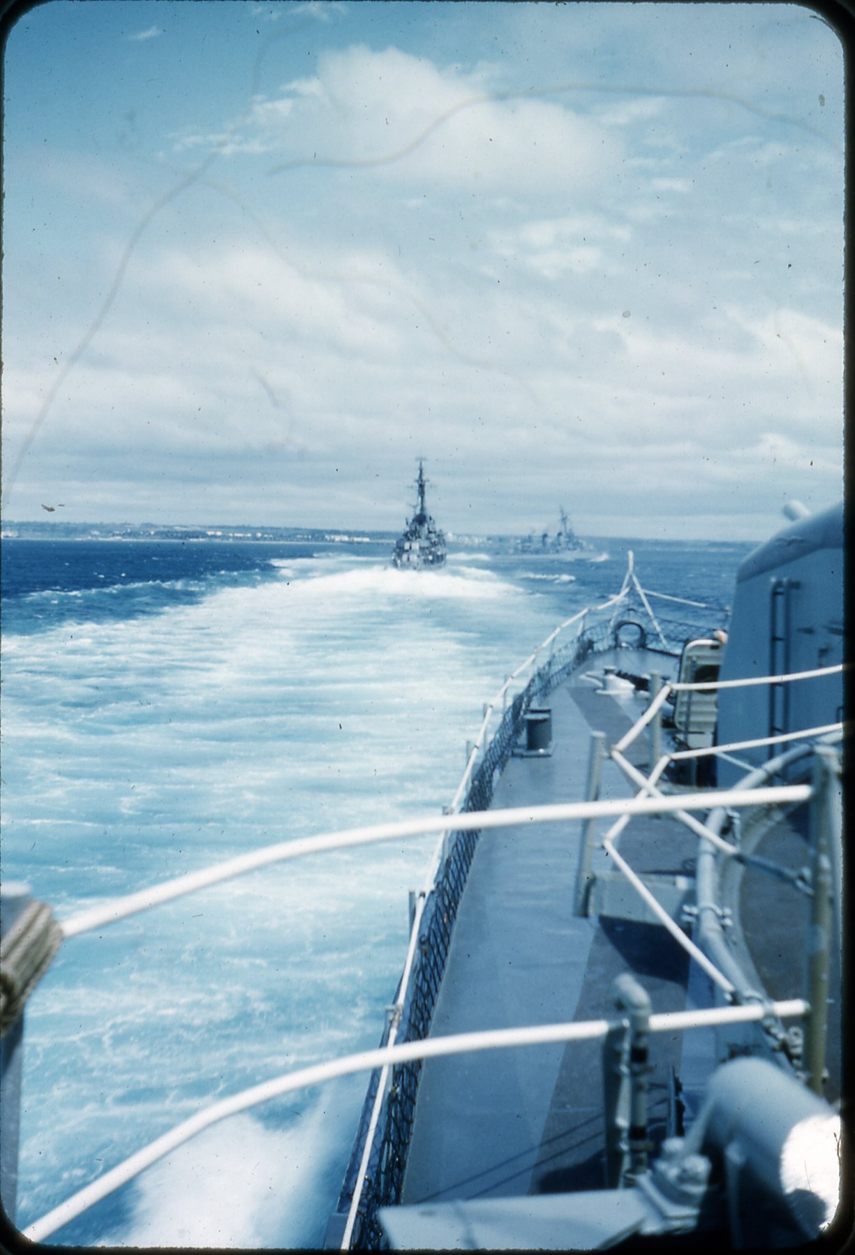 Springboard cruise